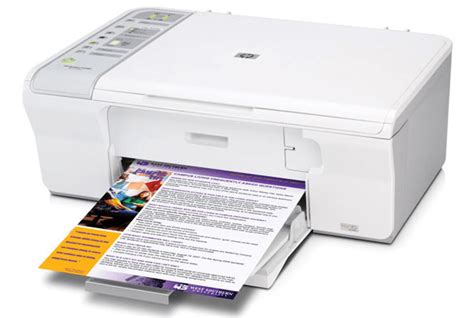 Everything You Need to Know about the HP DeskJet F4280 Printer Driver